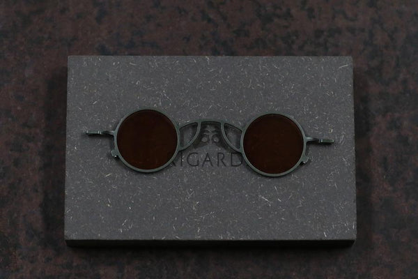 RIGARDS&ZIGGY CHEN Olive/Carmine Lenses RG1911CU CLIP (RG1911)